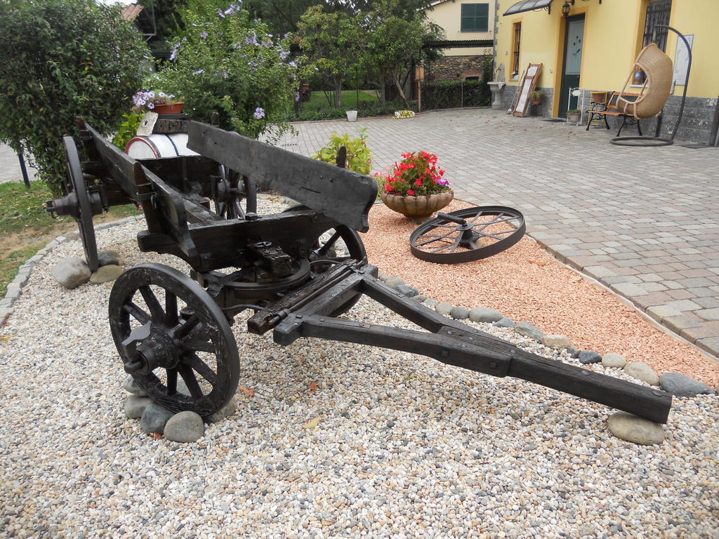 B&B Pervinca Rocca Grimalda Екстер'єр фото