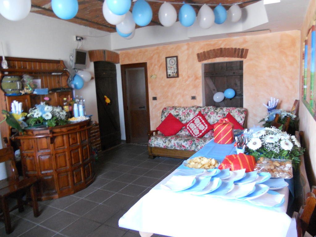 B&B Pervinca Rocca Grimalda Екстер'єр фото