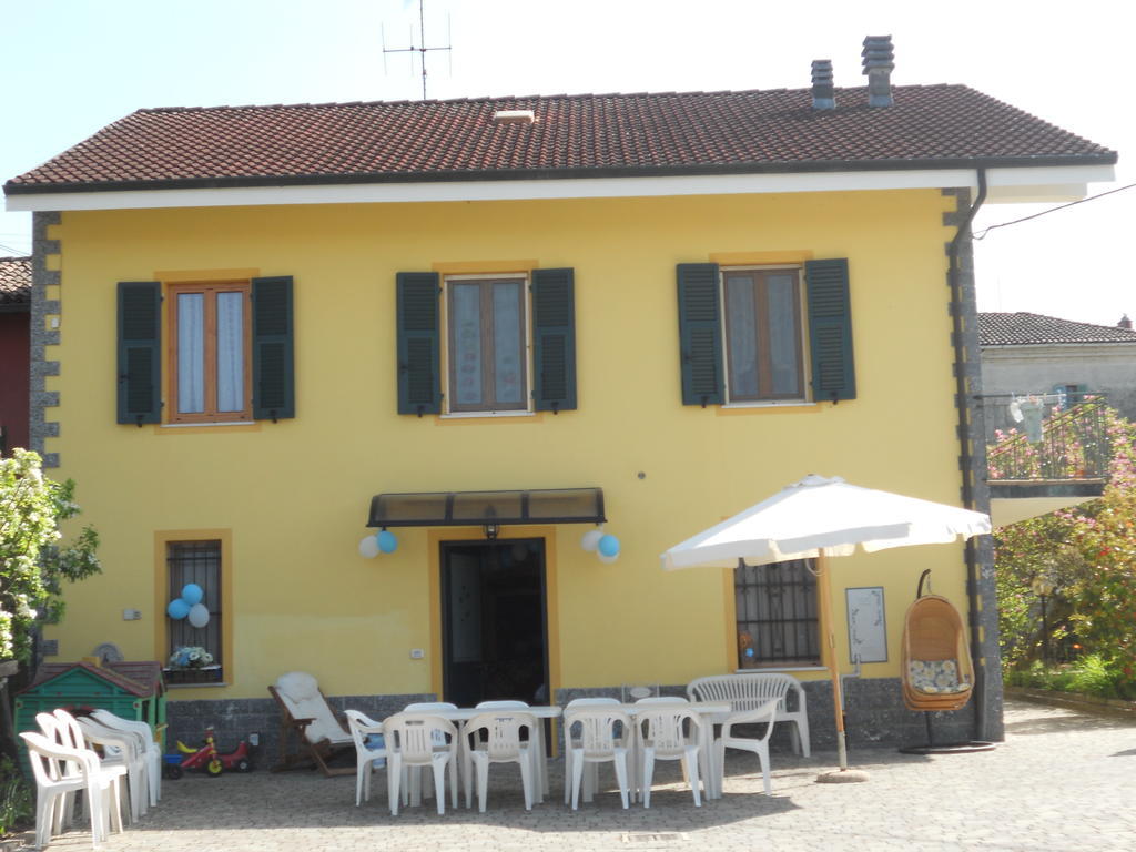 B&B Pervinca Rocca Grimalda Екстер'єр фото