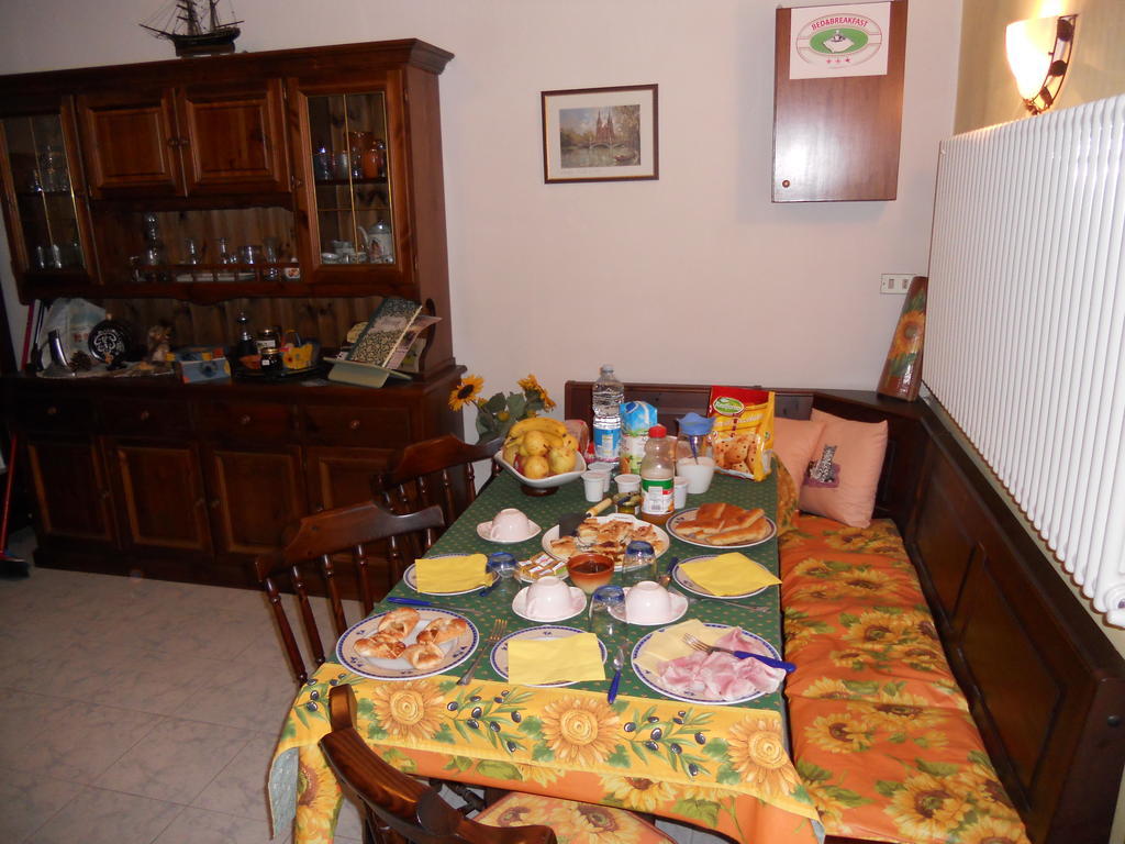 B&B Pervinca Rocca Grimalda Екстер'єр фото