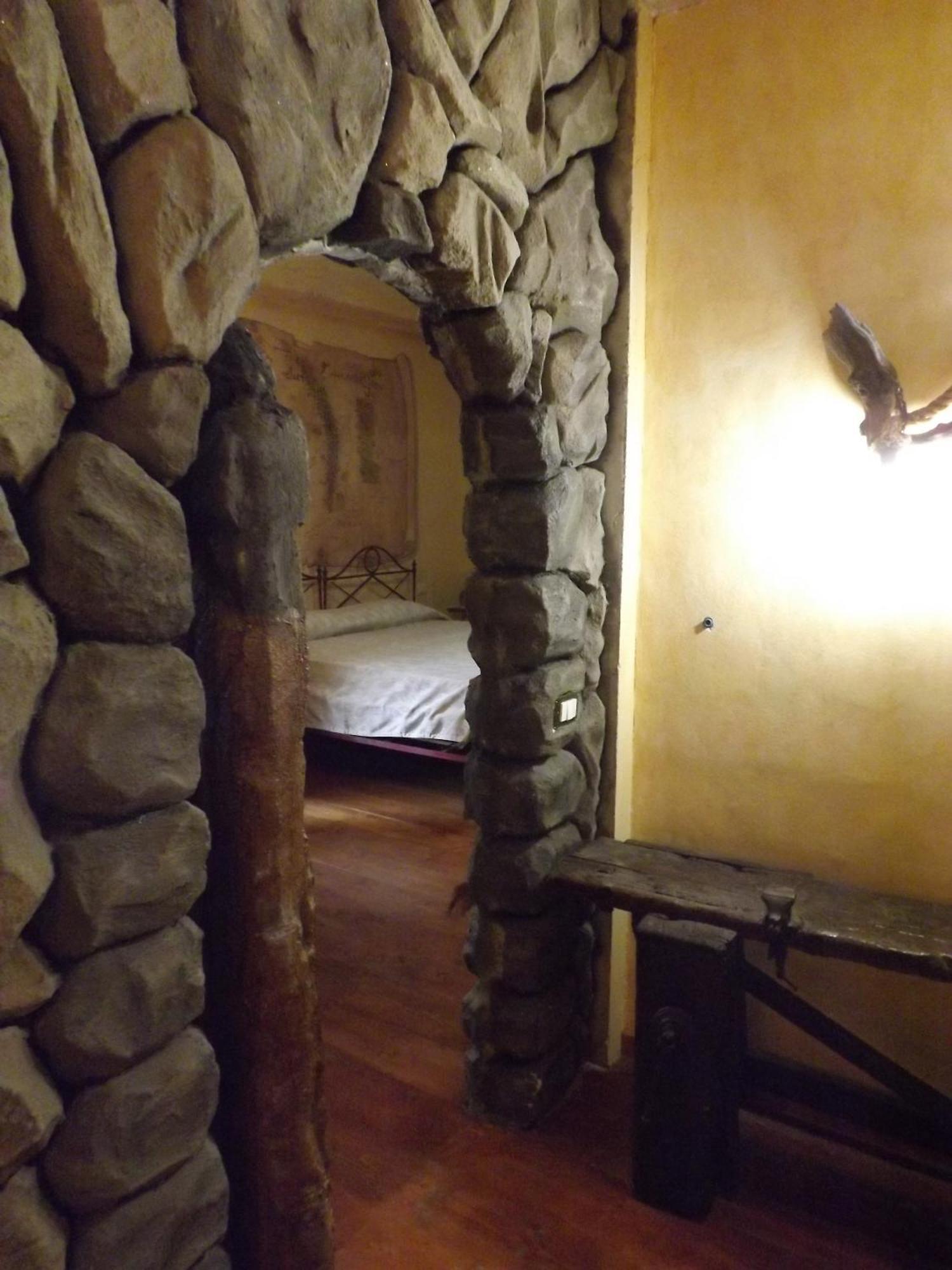 B&B Pervinca Rocca Grimalda Екстер'єр фото