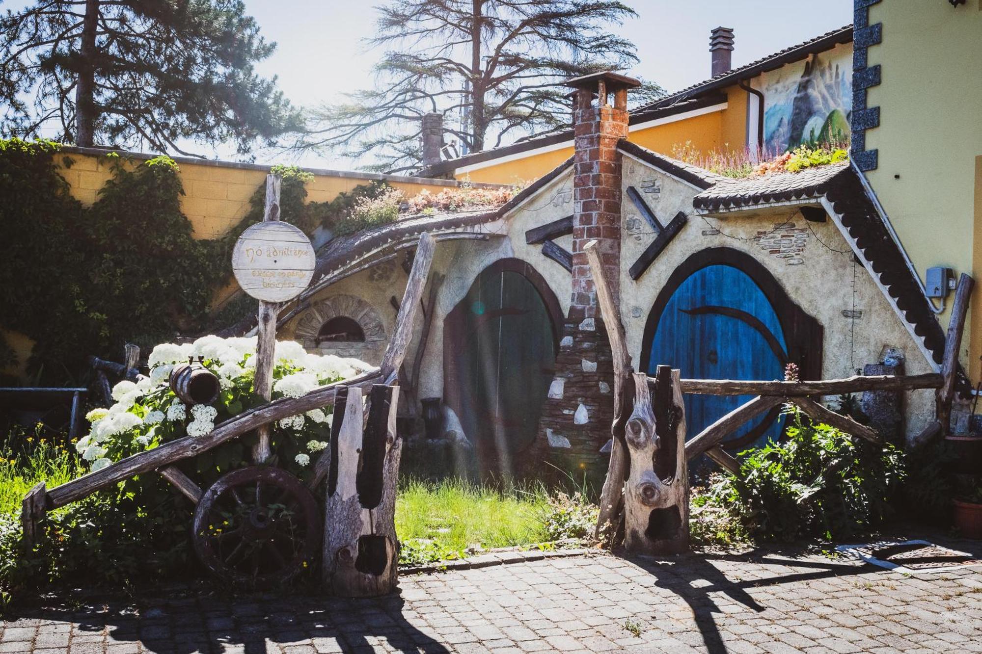 B&B Pervinca Rocca Grimalda Екстер'єр фото