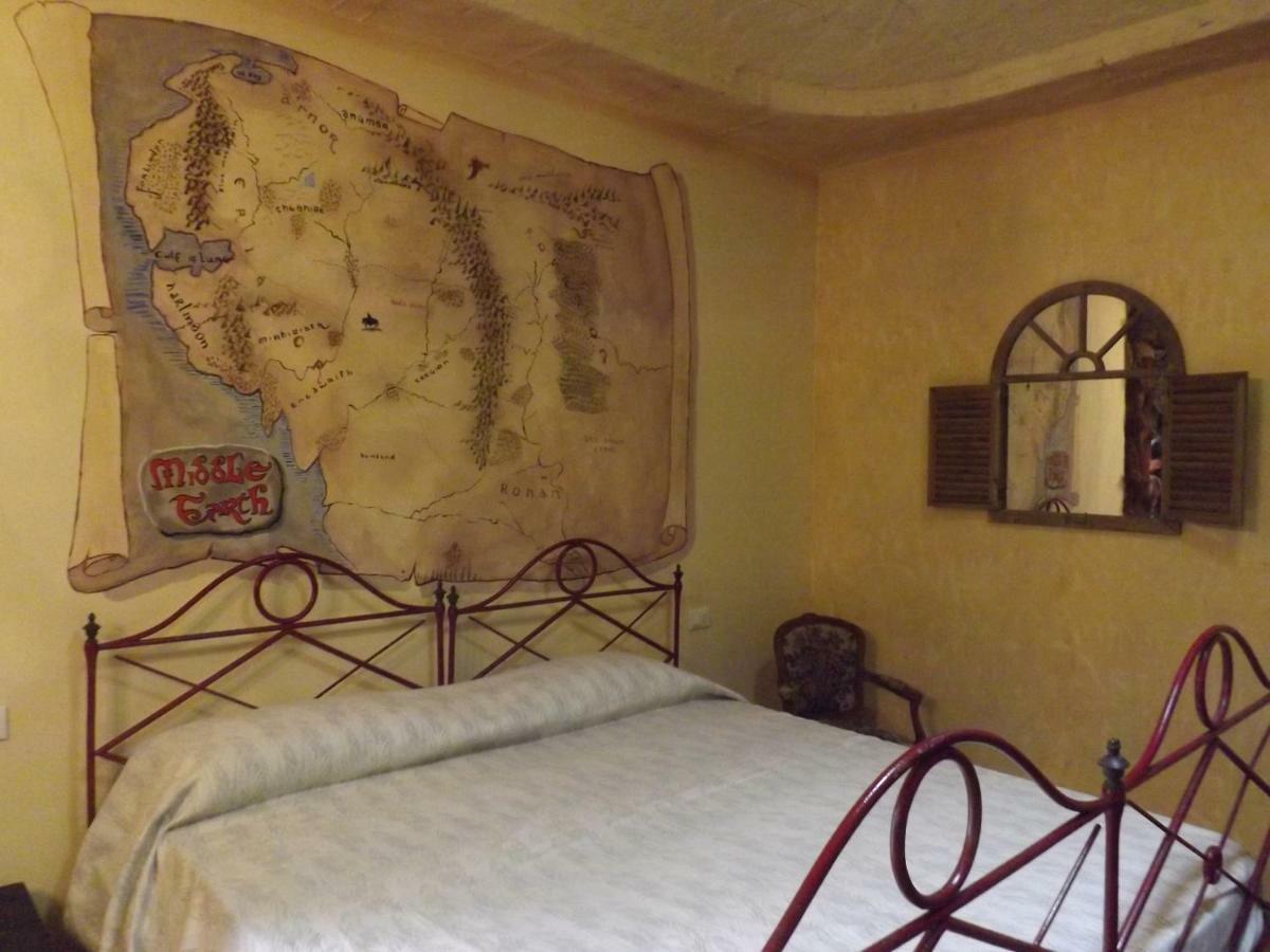 B&B Pervinca Rocca Grimalda Екстер'єр фото