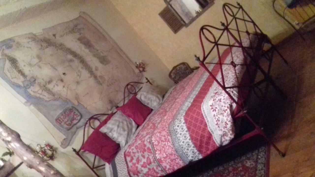 B&B Pervinca Rocca Grimalda Екстер'єр фото